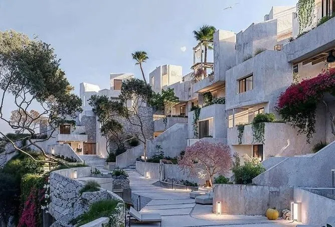 2-bedroom apartment 61 m² for sale in South Med