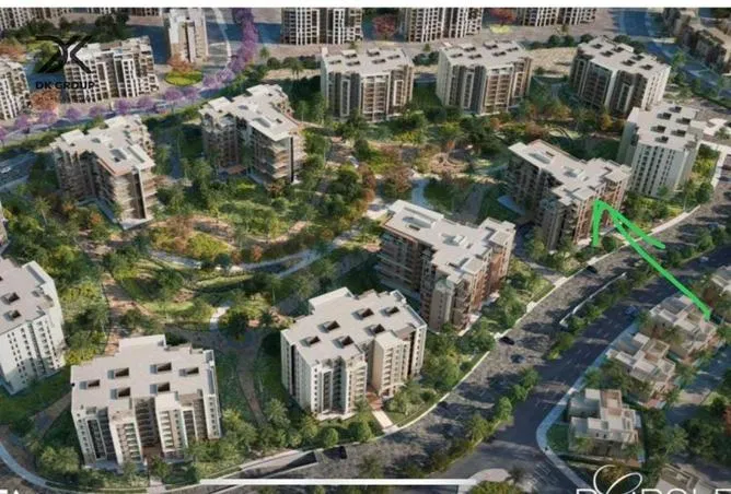 1-bedroom apartment 76 m² for sale in ZED East