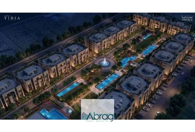 4-bedroom duplex 197 m² for sale in Green Revolution