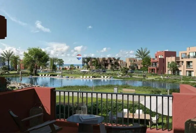 شاليه غرفة 134 م² للبيع في Makadi Resort