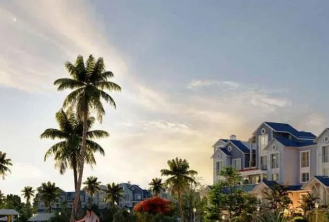 3-bedroom apartment 175 m² for sale in Mountain View iCity