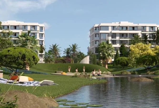 3-bedroom apartment 145 m² for sale in Bluetree Compound