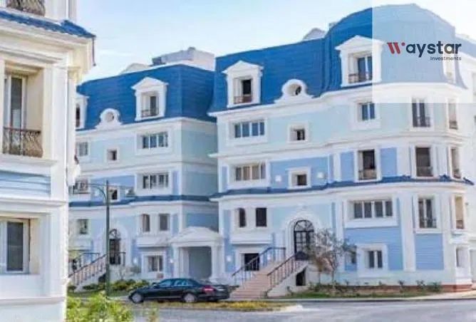 3-bedroom apartment 145 m² for sale in Mountain View Mostakbal City