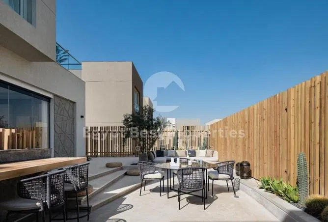 شقة غرفتين 120 م² للبيع في Badya Palm Hills