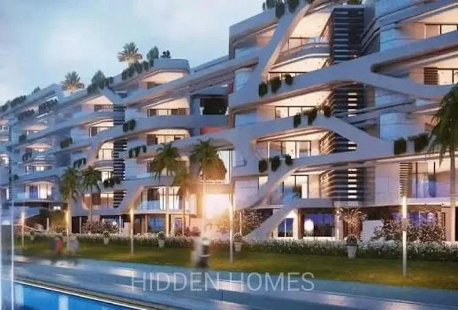 2-bedroom apartment 130 m² for sale in Zizinia Al Mostakbal