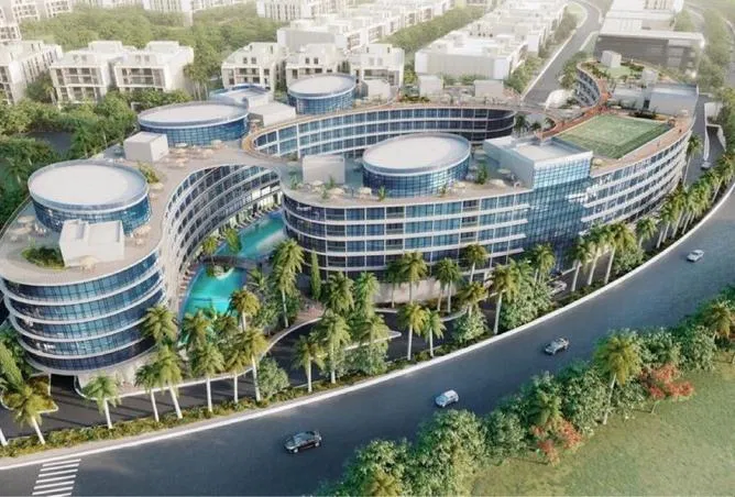 1-bedroom hotel_apartment 52 m² for sale in Moon Residences