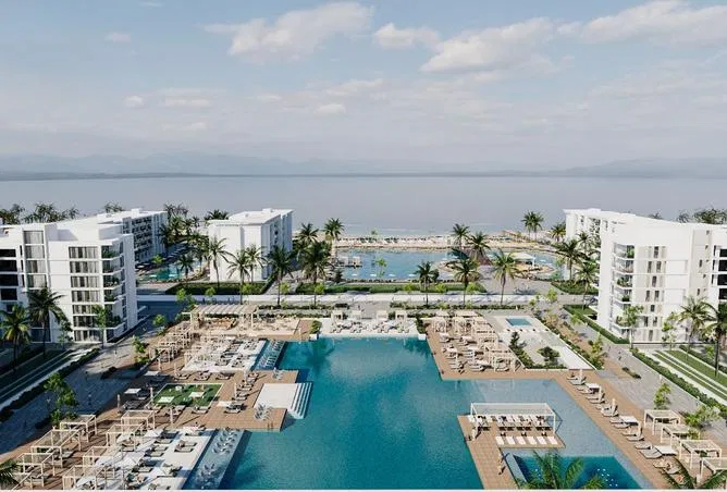 دوبلكس غرفتين 94 م² للبيع في Princess Resort