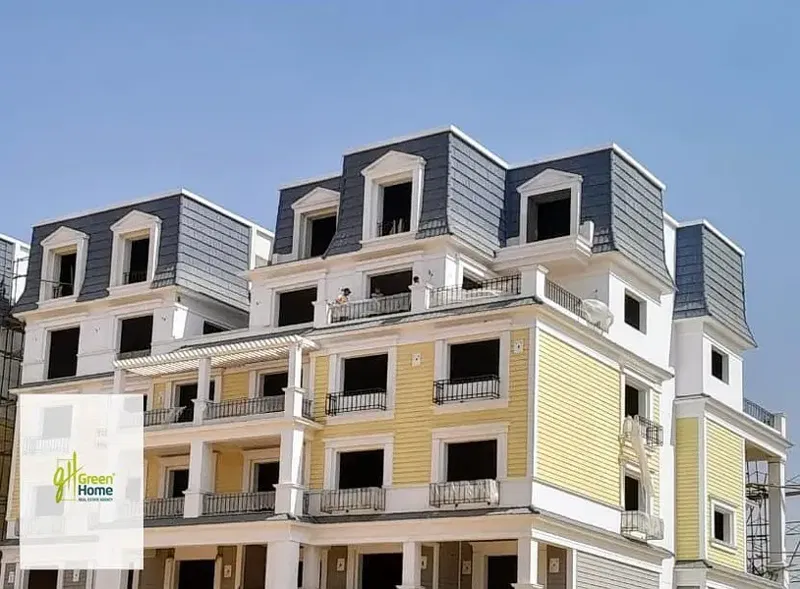 255m Standalone Villa for Sale Include Maintenance in Mountain View 1.1 New Cairo