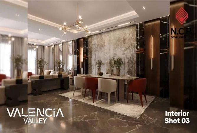 3-bedroom apartment 139 m² for sale in Valencia Valley