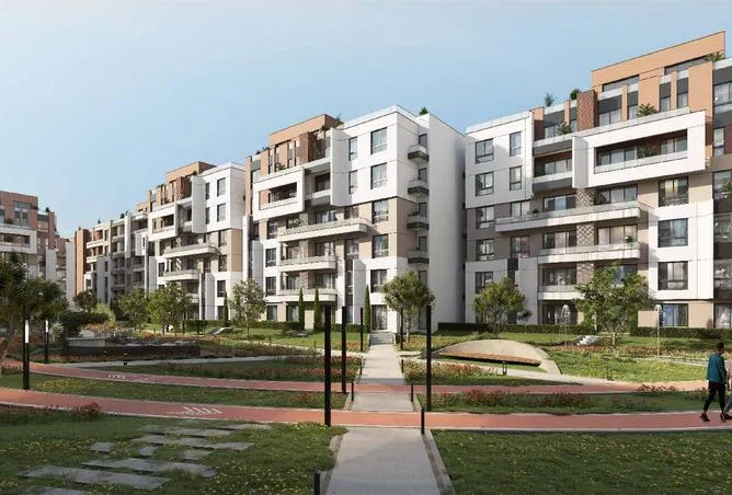 شقة 3 غرف 185 م² للبيع في فيلدج ويست، Village West