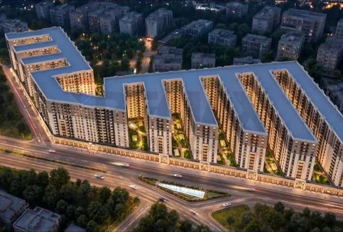 3-bedroom apartment 133 m² for sale in Zaki Ragab St.