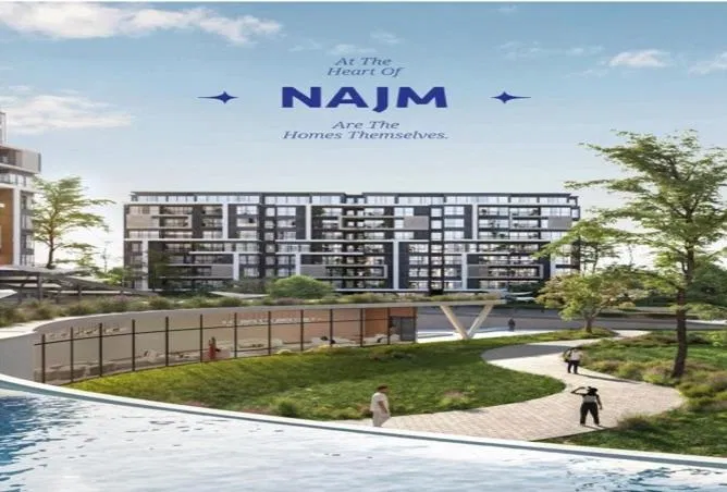 2-bedroom apartment 110 m² for sale in Najm