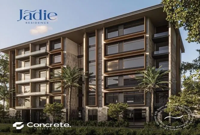 شقة غرفتين 107 م² للبيع في جادي ريزيدنس، Jadie Residence