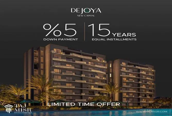 3-bedroom apartment 145 m² for sale in DeJoya 4