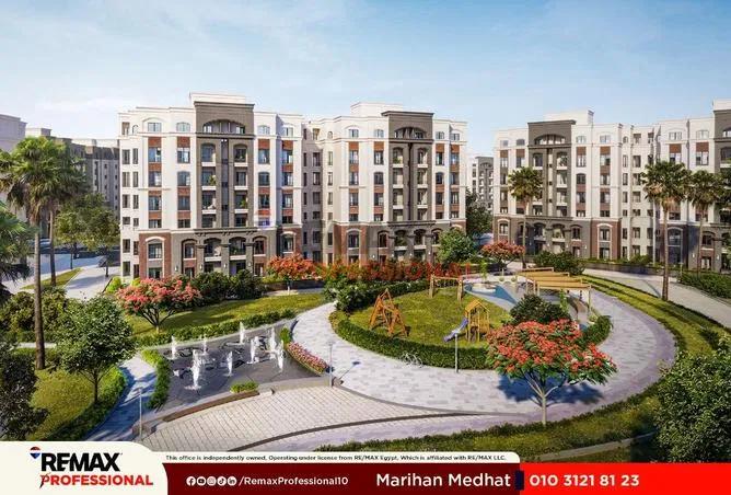 3-bedroom apartment 155 m² for sale in Alex West