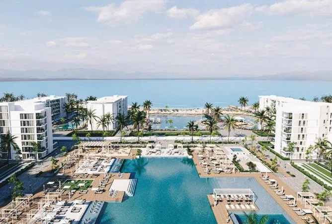1-bedroom apartment 60 m² for sale in Hurghada