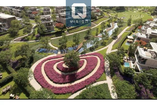 3-bedroom apartment 160 m² for sale in cityzen