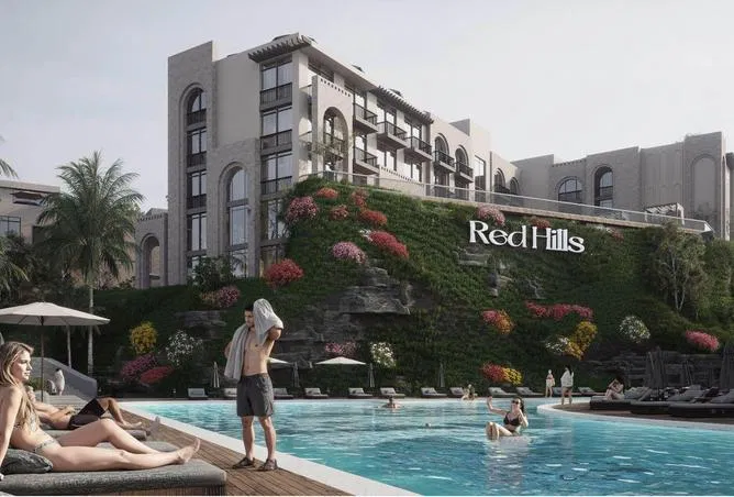 1-bedroom apartment 93 m² for sale in Red Hills by Enza