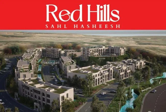 1-bedroom apartment 83 m² for sale in Sahl Hasheesh Resort