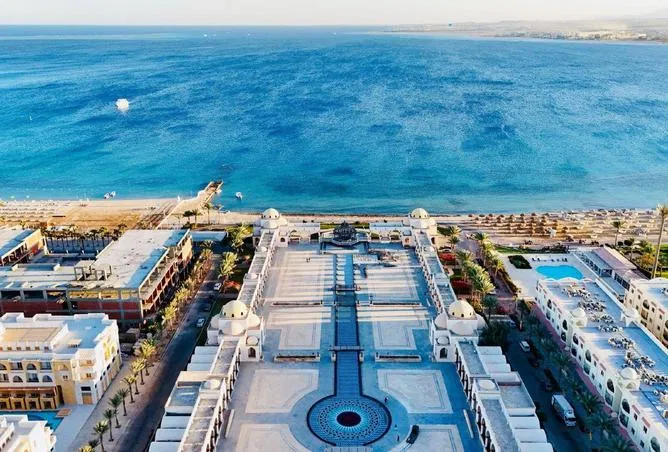 1-bedroom apartment 92 m² for sale in Sahl Hasheesh Resort