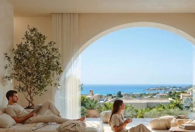 شقة غرفة 87 م² للبيع في Sahl Hasheesh Resort