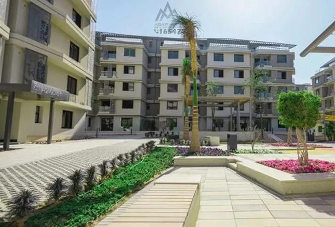 3-bedroom apartment 125 m² for sale in Badya Palm Hills