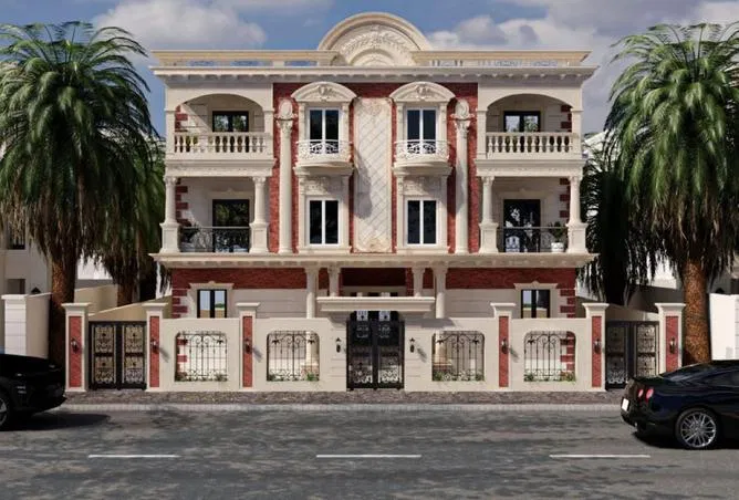 3-bedroom apartment 220 m² for sale in El Yasmeen 5