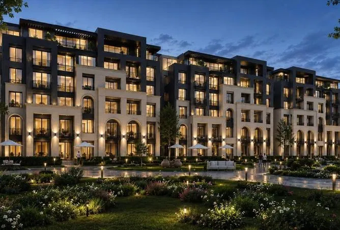 1-bedroom apartment 90 m² for sale in Saada Compound