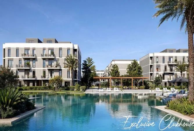2-bedroom apartment 120 m² for sale in One33