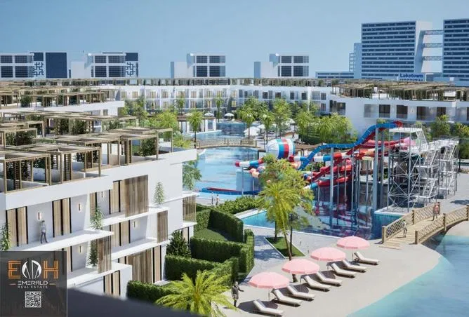 2-bedroom apartment 105 m² for sale in Magawish