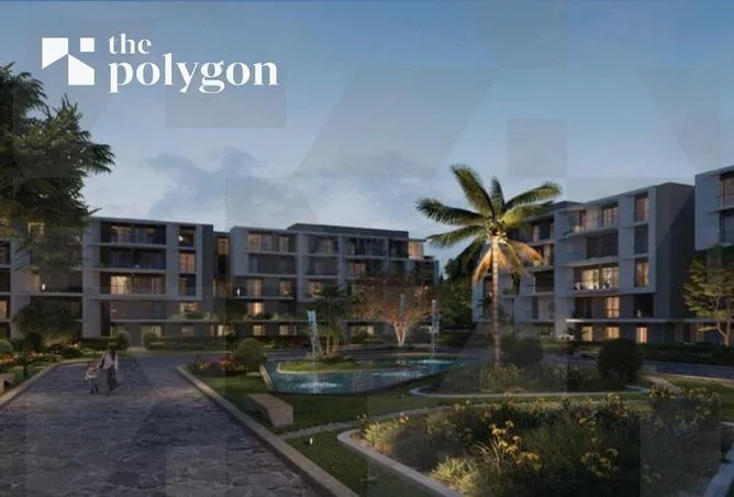 2-bedroom apartment 108 m² for sale in Terrace Compound