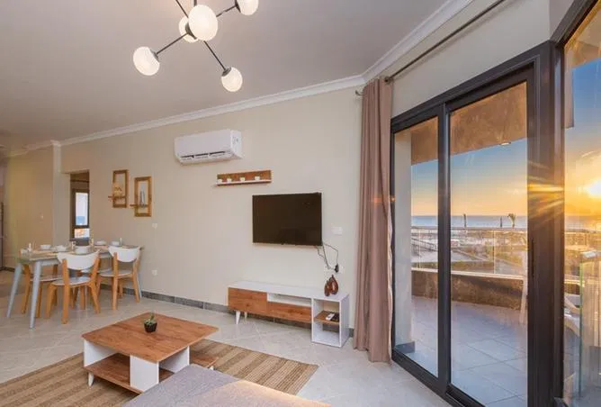 2-bedroom chalet 120 m² for sale in Matarma Beach Residence