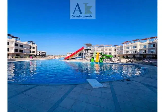 2-bedroom apartment 105 m² for sale in Magawish Resort