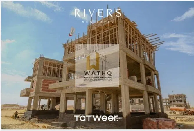 2-bedroom apartment 120 m² for sale in Rivers