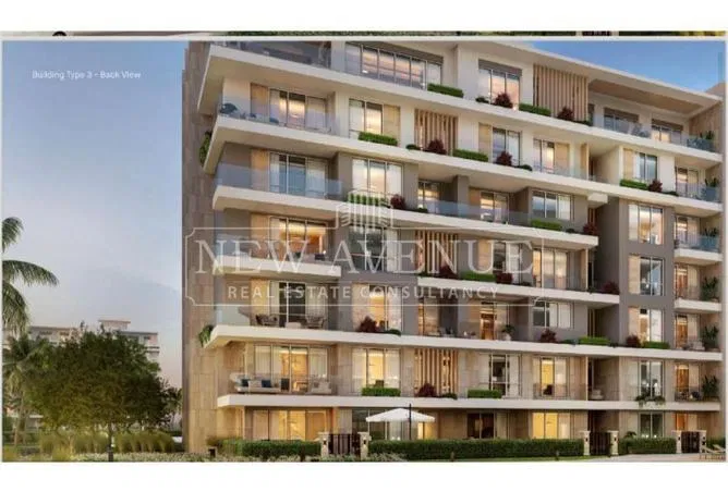 1-bedroom apartment 82 m² for sale in Mountain View Hyde Park