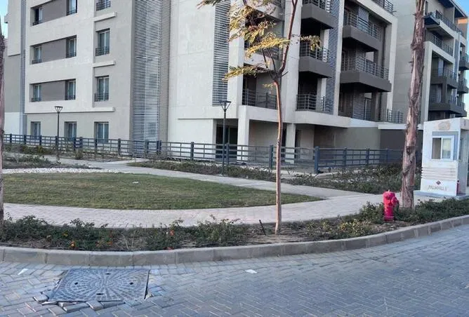 شقة غرفتين 168 م² للبيع في Capital Gardens   Palm Hills