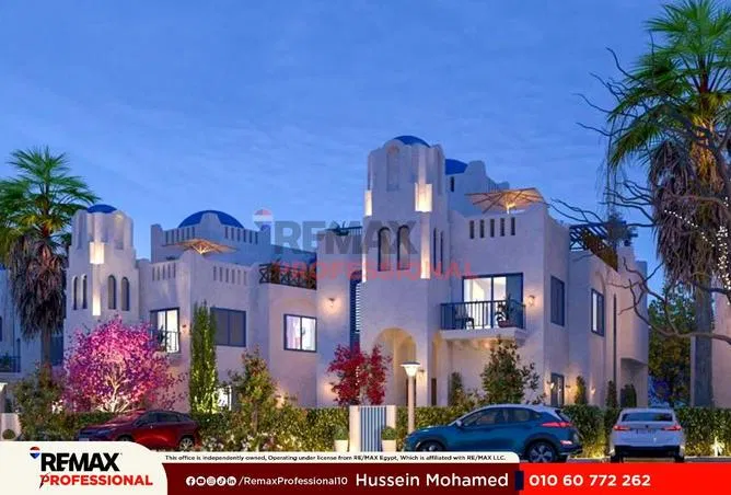 2-bedroom chalet 129 m² for sale in EKO Resort