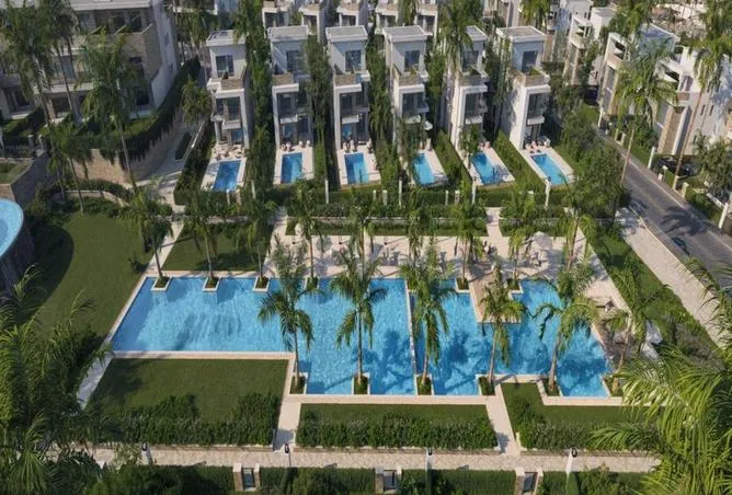 2-bedroom chalet 115 m² for sale in Marina 1