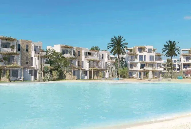 1-bedroom chalet 81 m² for sale in Al Masyaf