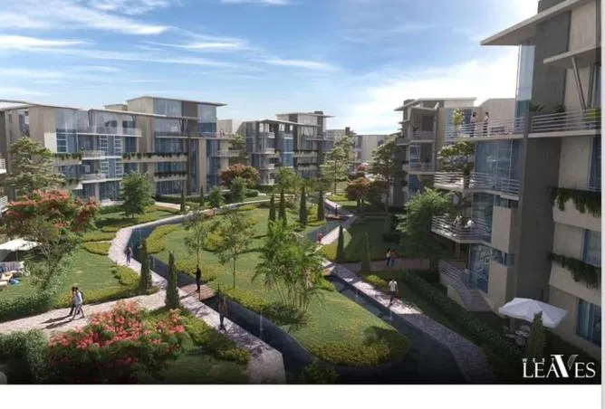 3-bedroom apartment 154 m² for sale in Terrace Compound