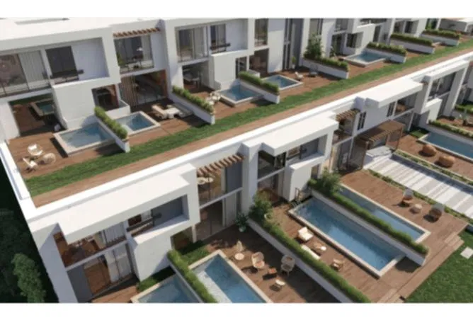 1-bedroom chalet 65 m² for sale in Direction White