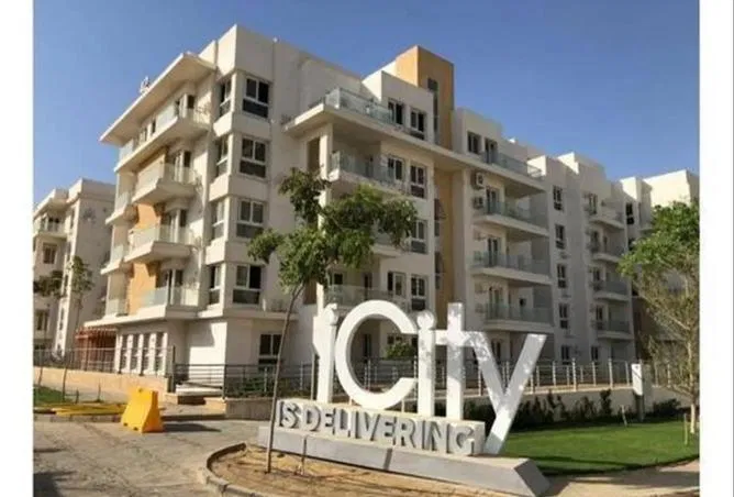 شقة غرفتين 140 م² للبيع في ماونتن فيو أي سيتي أكتوبر، Mountain View iCity October