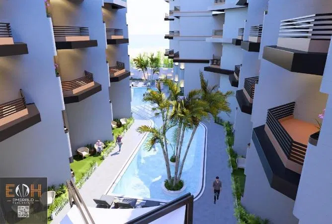 شقة غرفتين 96 م² للبيع في Ibiza Bay