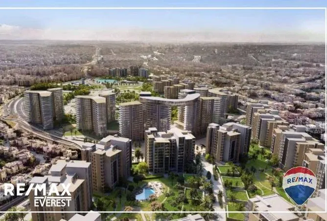 شقة غرفتين 96 م² للبيع في Park Side Residence