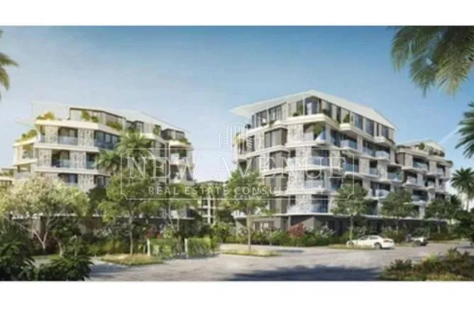 2-bedroom apartment 108 m² for sale in Badya Palm Hills