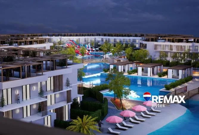 2-bedroom apartment 93 m² for sale in Magawish