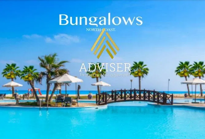 2-bedroom chalet 113 m² for sale in Bungalows, Bungalows North Coast