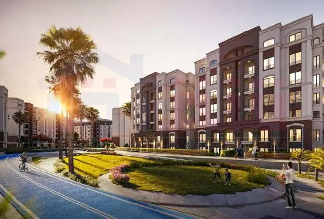 3-bedroom apartment 155 m² for sale in Alex West