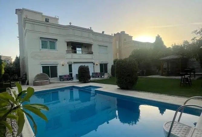 فيلا 5 غرف 263 م² للبيع في Park Valley Diwan