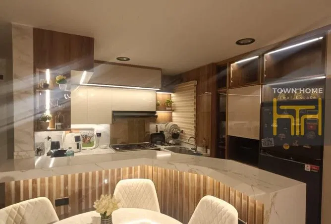 3-bedroom apartment 116 m² for sale in B12
